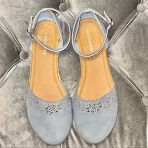 Ansiamos Sandals (rarely worn)